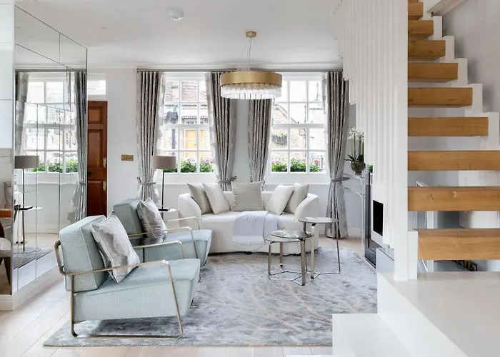 Pocket Full Of Pearls 1 Bedroom Duplex Penthouse