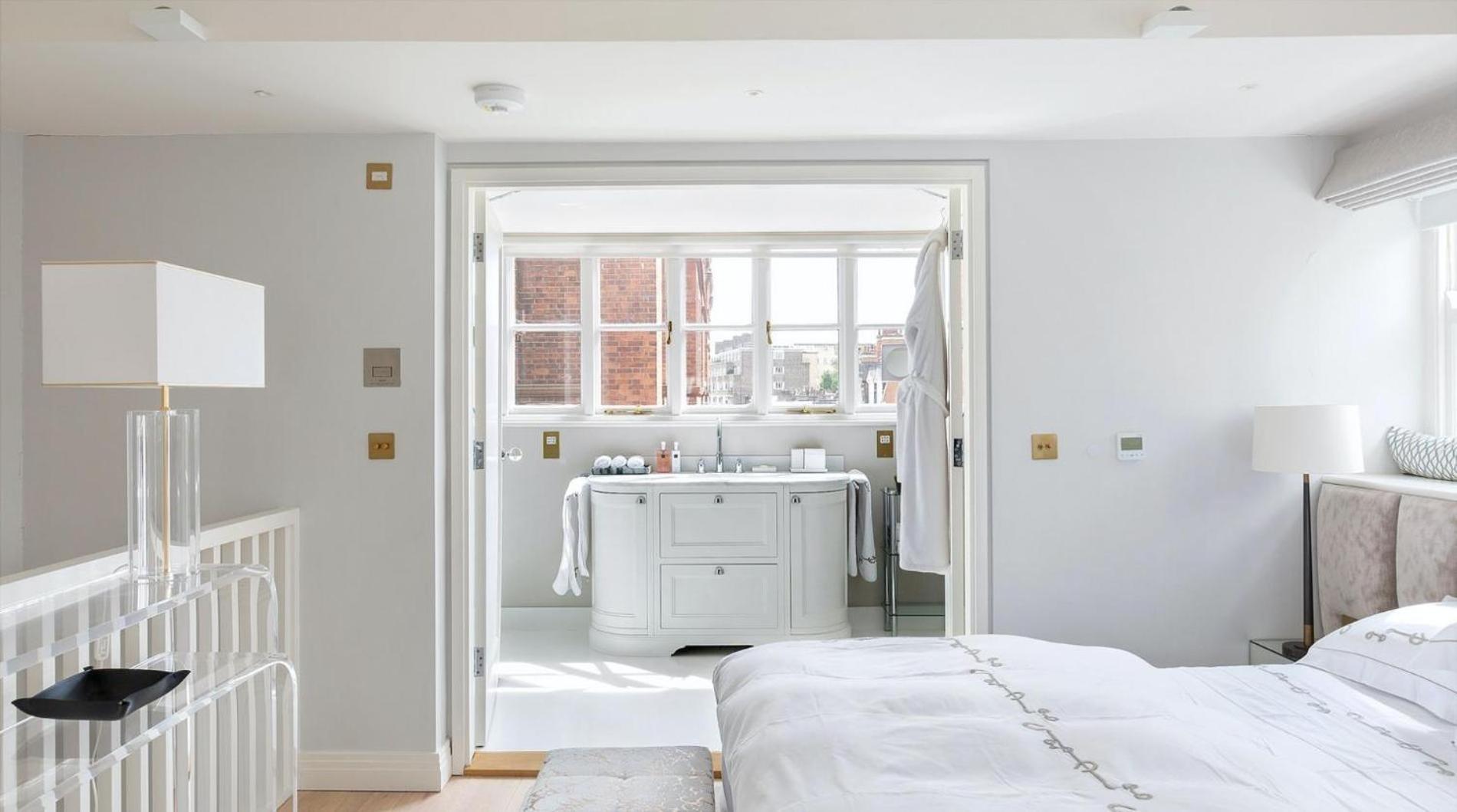 Pocket Full Of Pearls 1 Bedroom Duplex Penthouse Appartamento *