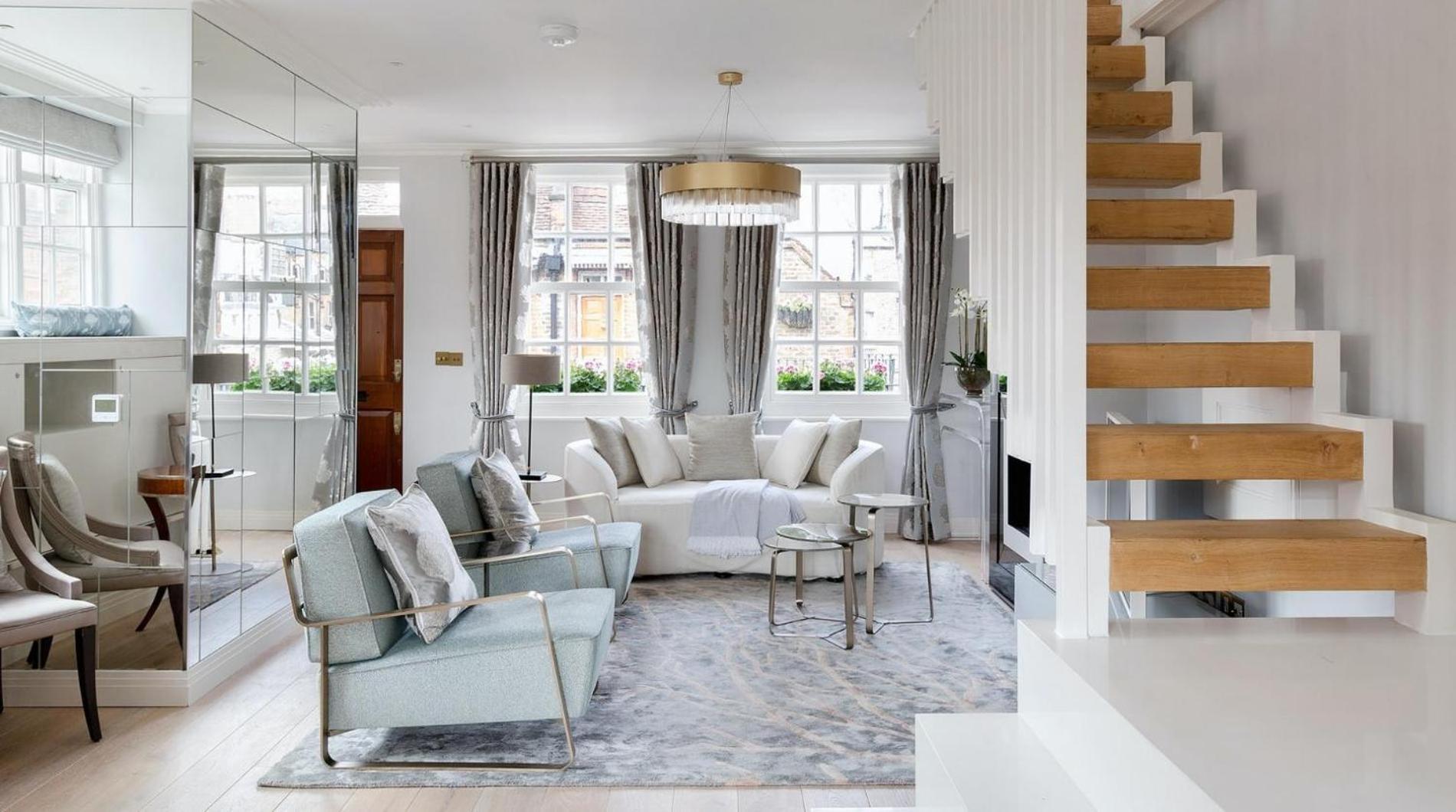 Pocket Full Of Pearls 1 Bedroom Duplex Penthouse Apartament *