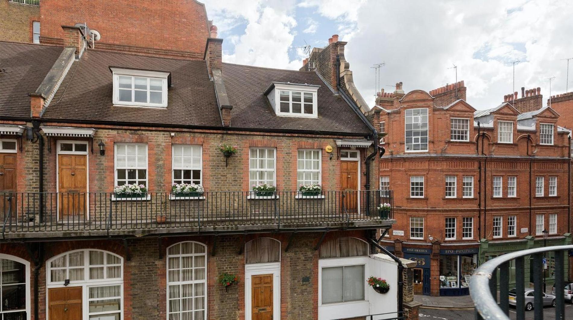 Pocket Full Of Pearls 1 Bedroom Duplex Penthouse Londra